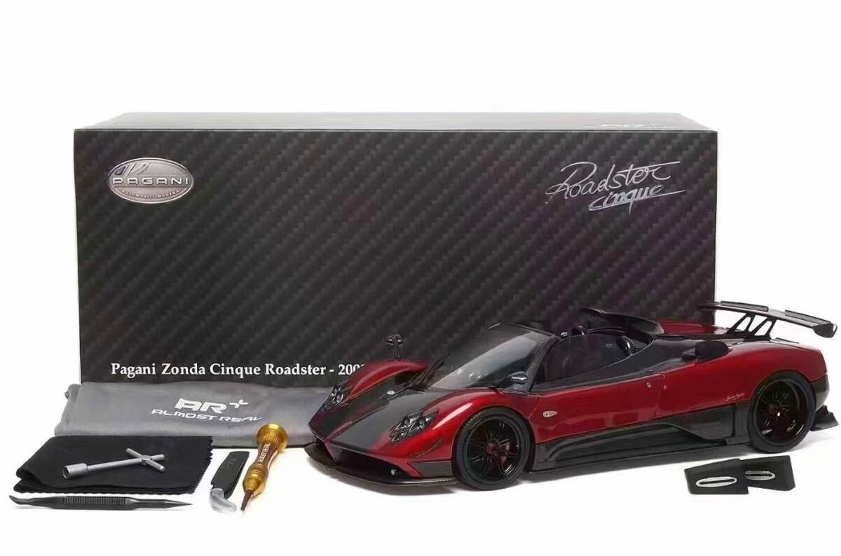 新発売 金属製 全開閉 Almost Real 1/18 パガーニ ゾンダ Pagani 新発売 金属製 全開閉 Almost Real 1/18 パガーニ ゾンダ Pagani