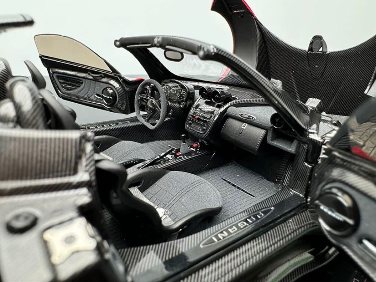 新発売 金属製 全開閉 Almost Real 1/18 パガーニ ゾンダ Pagani 新発売 金属製 全開閉 Almost Real 1/18 パガーニ ゾンダ Pagani