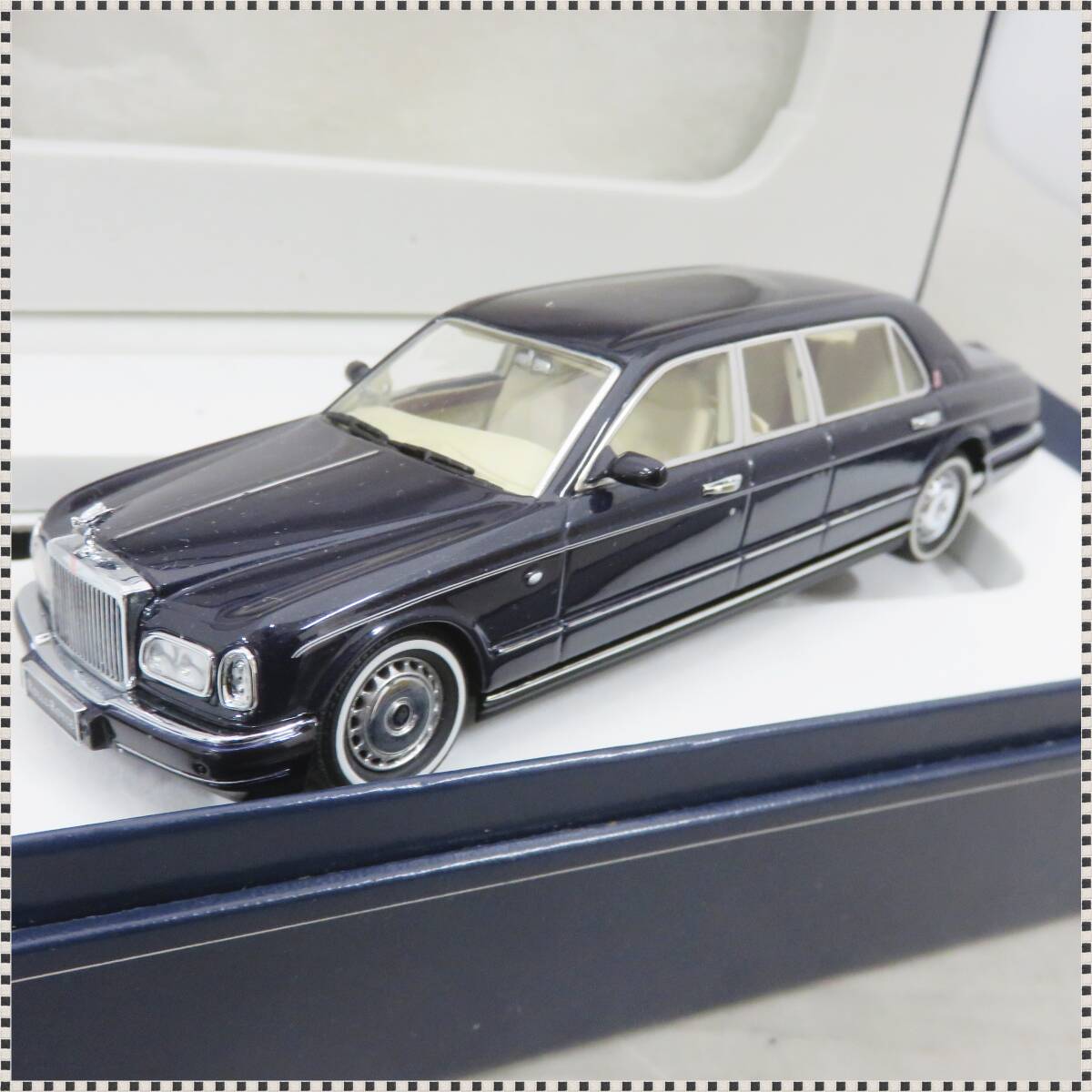 美品 まとめ3点 】 1/43 ロールス ロイス 100周年記念限定モデル シルバーセラフ ミニカー Rolls Royce silver seraph 112415(乗用車)|売買されたオークション情報、Yahoo!オークション(旧ヤフオク!) の商品情報をアーカイブ公開 - オークファン(aucfan.com) 美品 まとめ3点 】 1/43 ロールス ロイス 100周年記念限定モデル シルバーセラフ ミニカー Rolls Royce silver seraph 112415(乗用車)|売買されたオークション情報、Yahoo!オークション(旧ヤフオク!) の商品情報をアーカイブ公開 - オークファン(aucfan.com)
