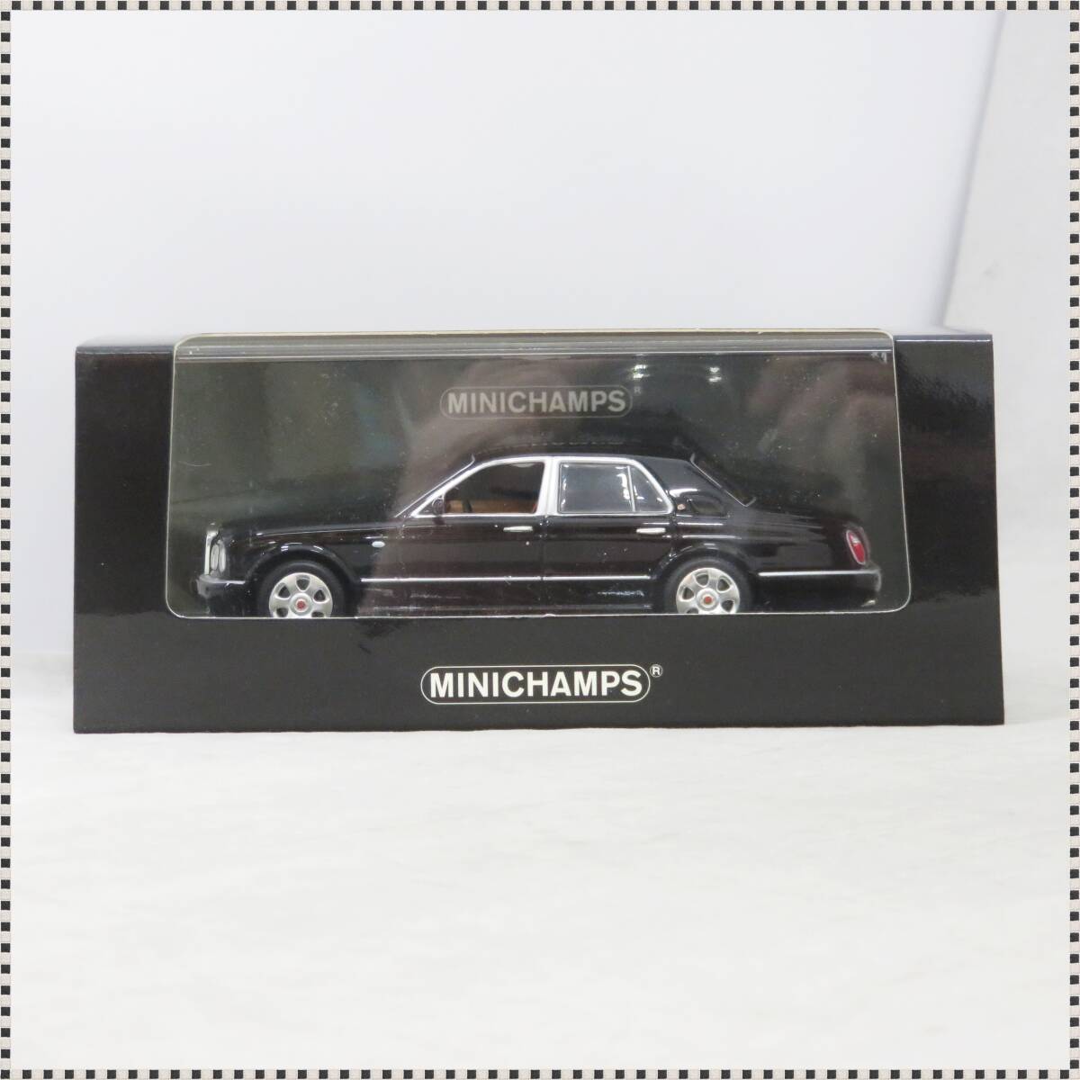 Yahoo!オークション - 【 美品 】 ミニチャンプス 1/43