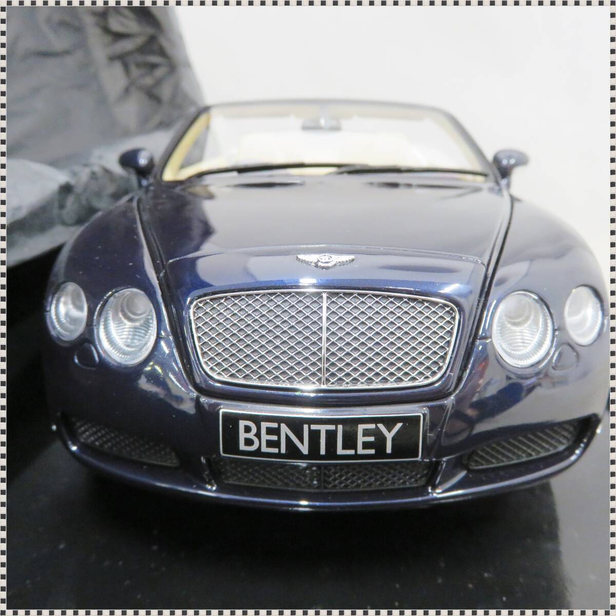 ミニチャンプス 1/18 BL534 ベントレー コンチネンタル GTC ミニチャンプス 1/18 BL534 ベントレー コンチネンタル GTC