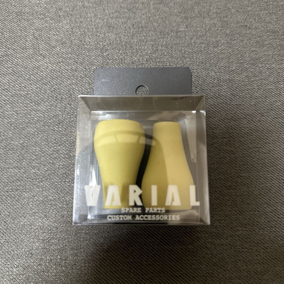 DRT VARIAL KNOB FAT #SAND Ver.2 ファット ノブ サンド DRT VARIAL KNOB FAT #SAND Ver.2 ファット ノブ サンド