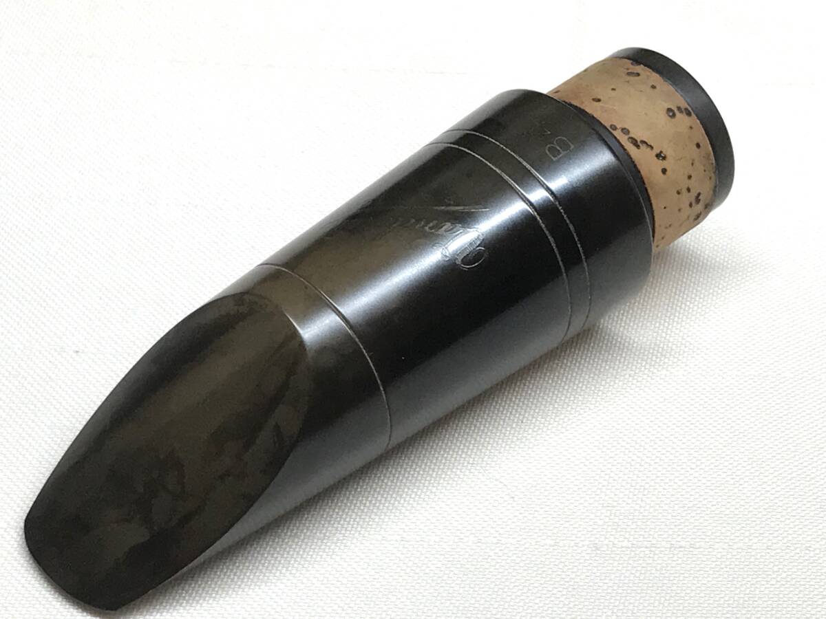 中古 B?クラリネット マウスピース Vandoren ( バンドーレン )トラディショナル B40
