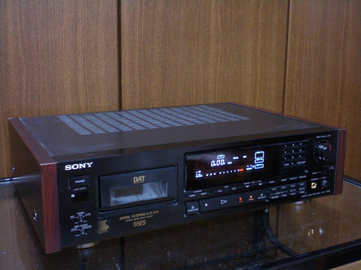 Yahoo!オークション - SONY/ソニー DAT Deck DTC-55ES ジャンク Yahoo!オークション - SONY/ソニー DAT Deck DTC-55ES ジャンク