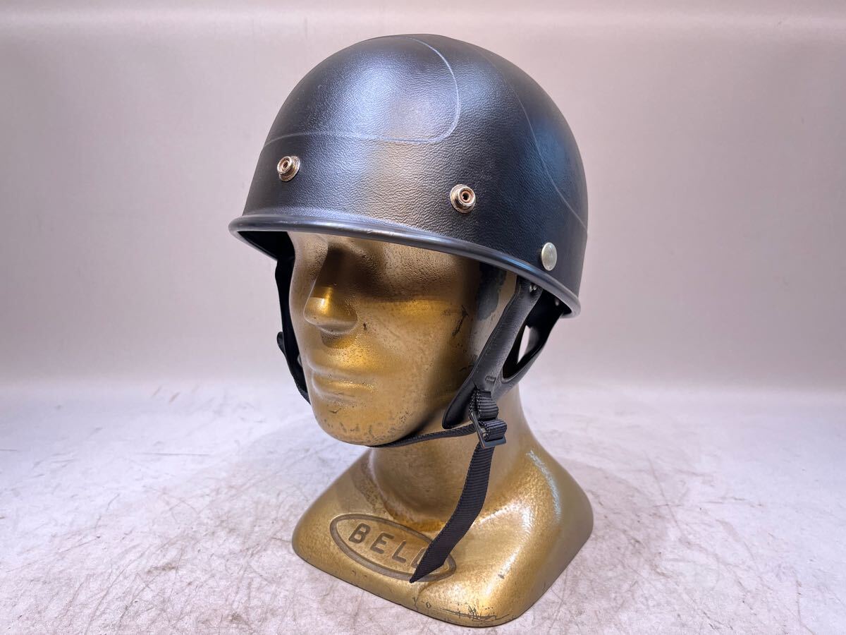 ブコ - Buco Sears Guardian ビンテージヘルメットハーフ BELLの