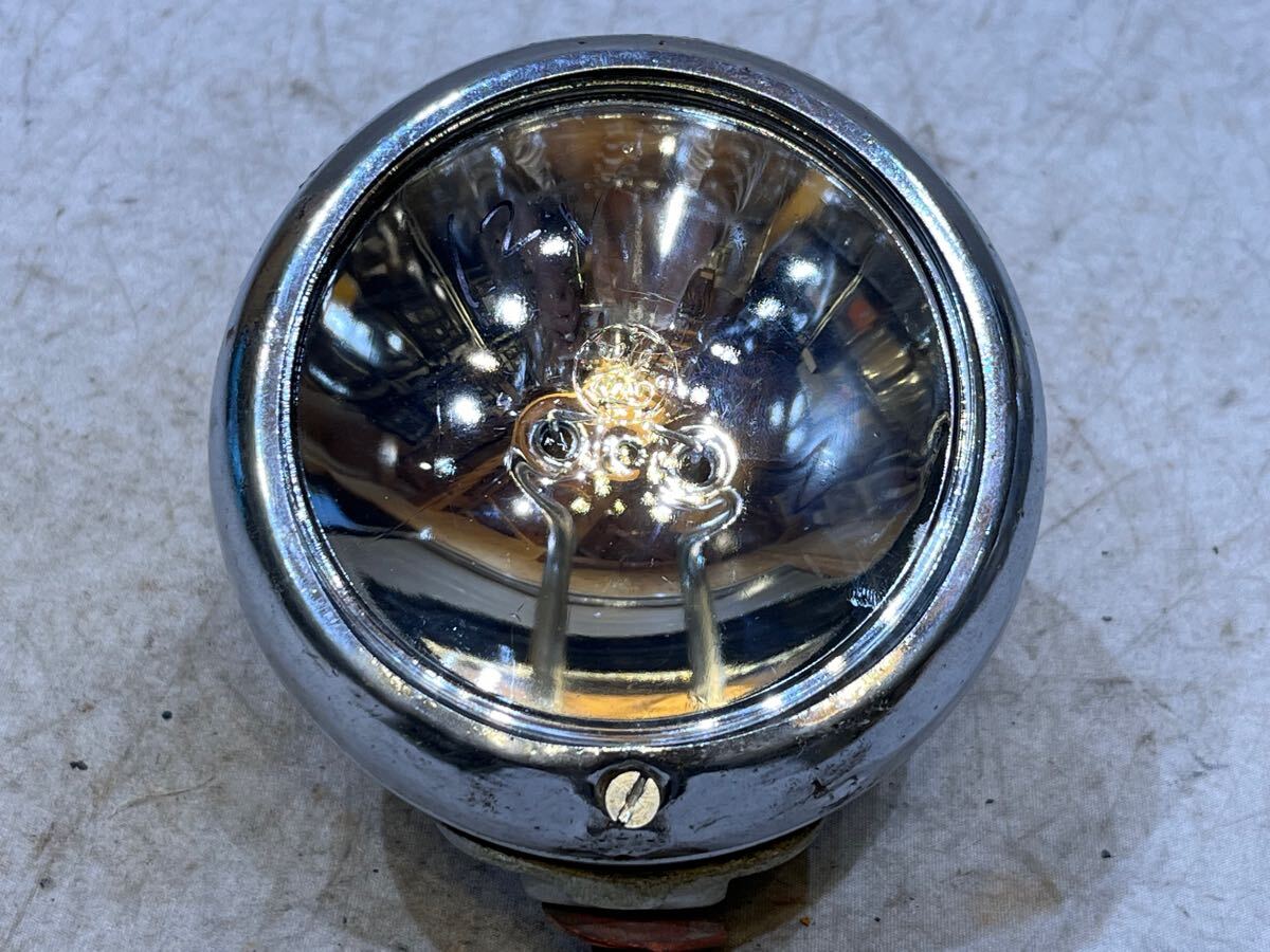 40'S DORAY 500 Vintage трактор свет Harley Knuckle хлеб экскаватор evo Triumph индеец гид chopper оригинальный