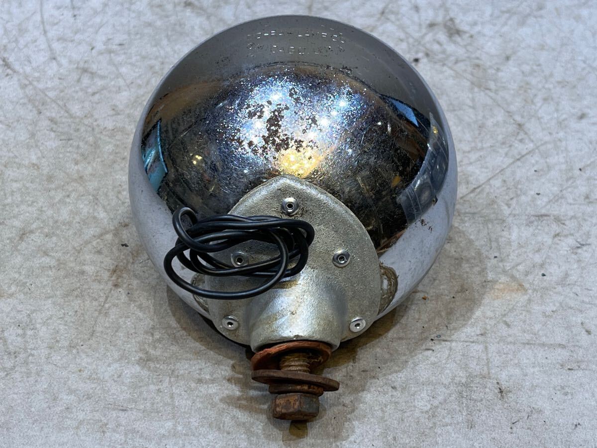 40'S DORAY 500 Vintage трактор свет Harley Knuckle хлеб экскаватор evo Triumph индеец гид chopper оригинальный