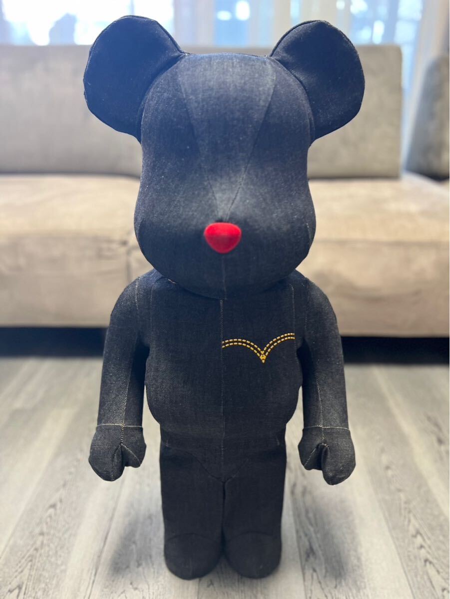 501個限定】メディコム・トイ BE@RBRICK ベアブリック 1000 501個限定】メディコム・トイ BE@RBRICK ベアブリック 1000