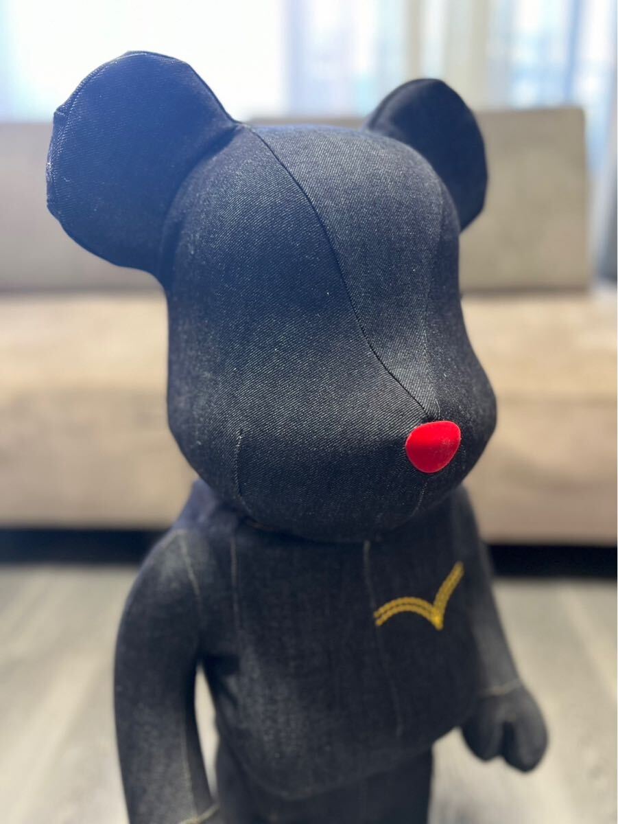 501個限定】メディコム・トイ BE@RBRICK ベアブリック 1000 501個限定】メディコム・トイ BE@RBRICK ベアブリック 1000