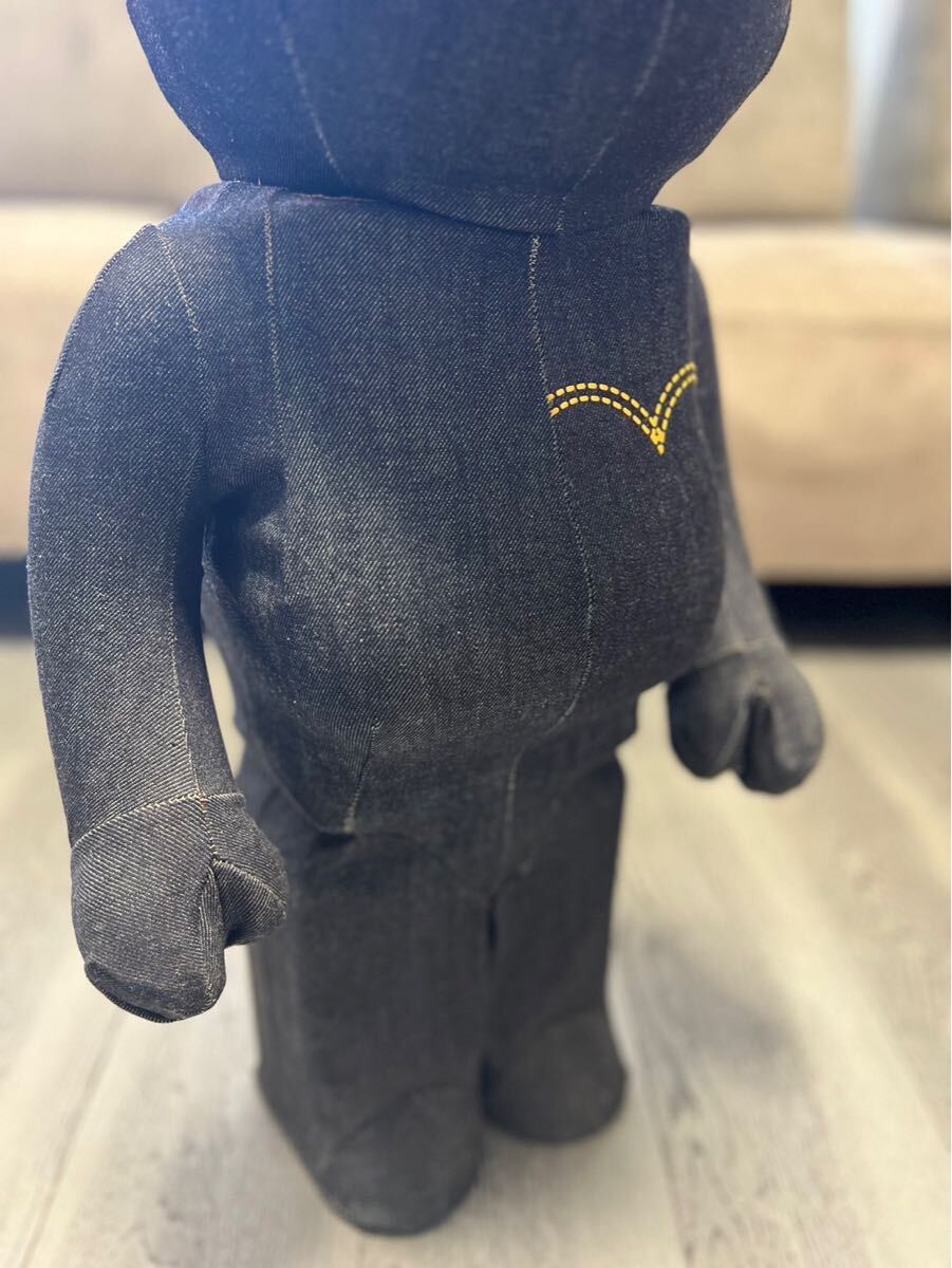 501個限定】メディコム・トイ BE@RBRICK ベアブリック 1000 501個限定】メディコム・トイ BE@RBRICK ベアブリック 1000