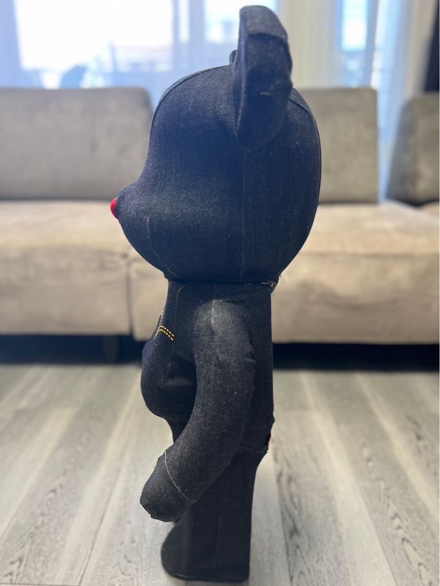 501個限定】メディコム・トイ BE@RBRICK ベアブリック 1000 501個限定】メディコム・トイ BE@RBRICK ベアブリック 1000