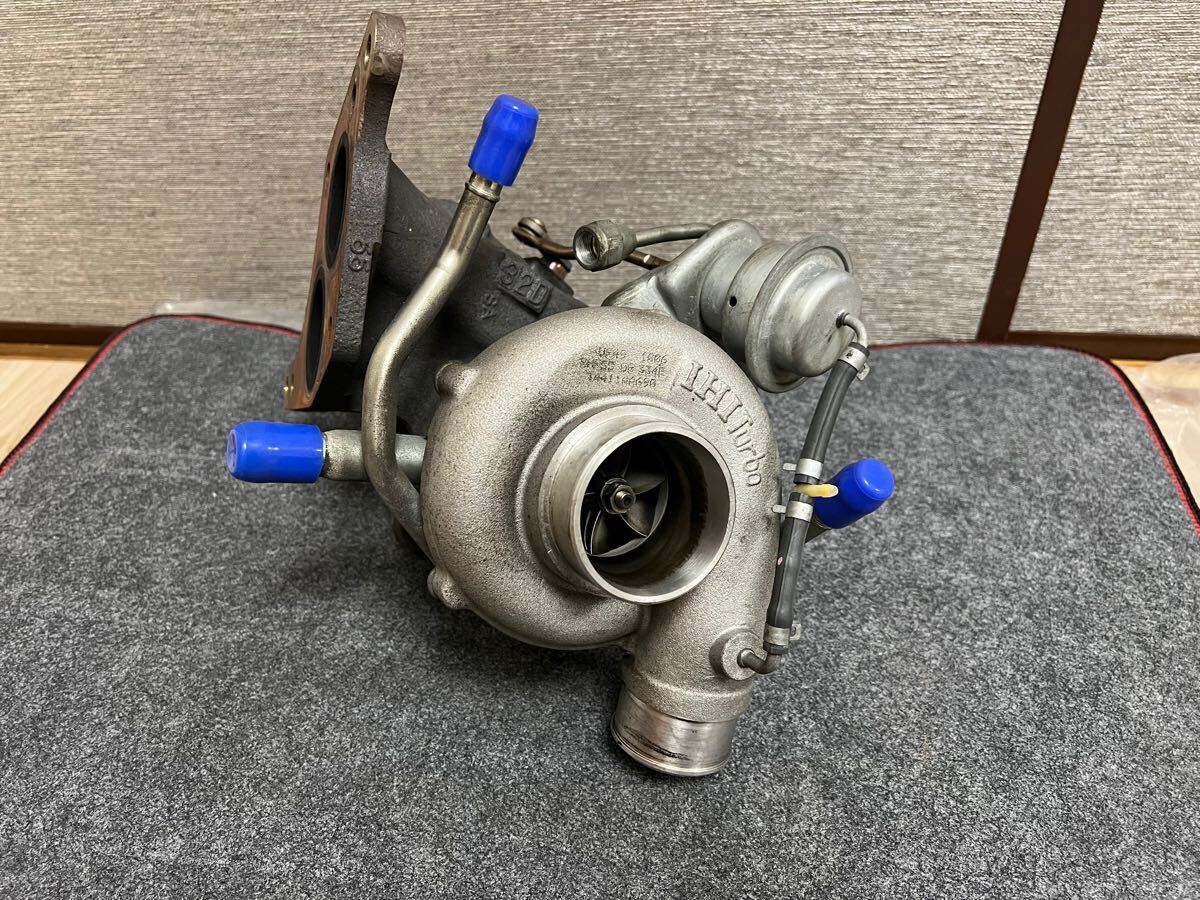 Yahoo!オークション - WRX STI GVB 純正タービン VF49 中古 6万 Yahoo!オークション - WRX STI GVB 純正タービン VF49 中古 6万