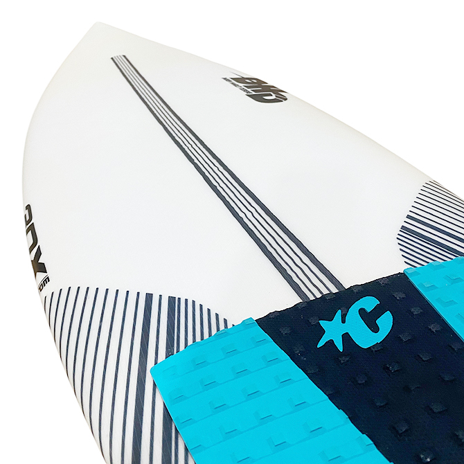 JS BLACK BOX 3 思い知らさ 約 5'7' 1/2 ブラックボックス JS BLACK BOX 3 思い知らさ 約 5'7' 1/2 ブラックボックス