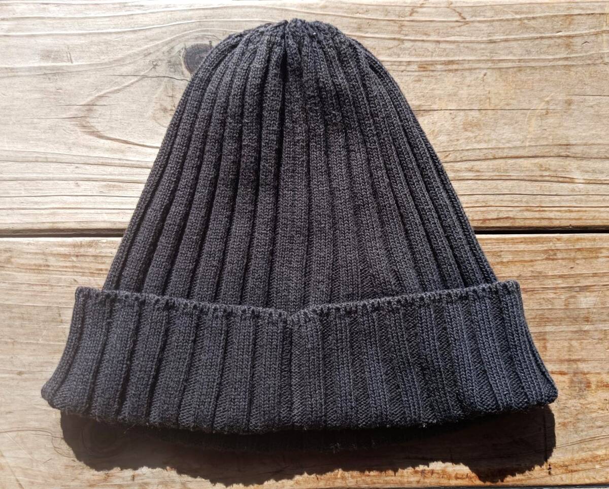 WTAPS ネイビー ビーニー m91168416805_1.jpg?1756290921