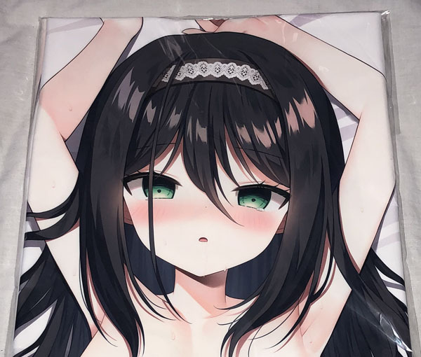 よめたん 神宮司悠那抱き枕カバー EX版 Mauve SJ有 ライクトロンリッチ版 / 正規品 新品 送料無料