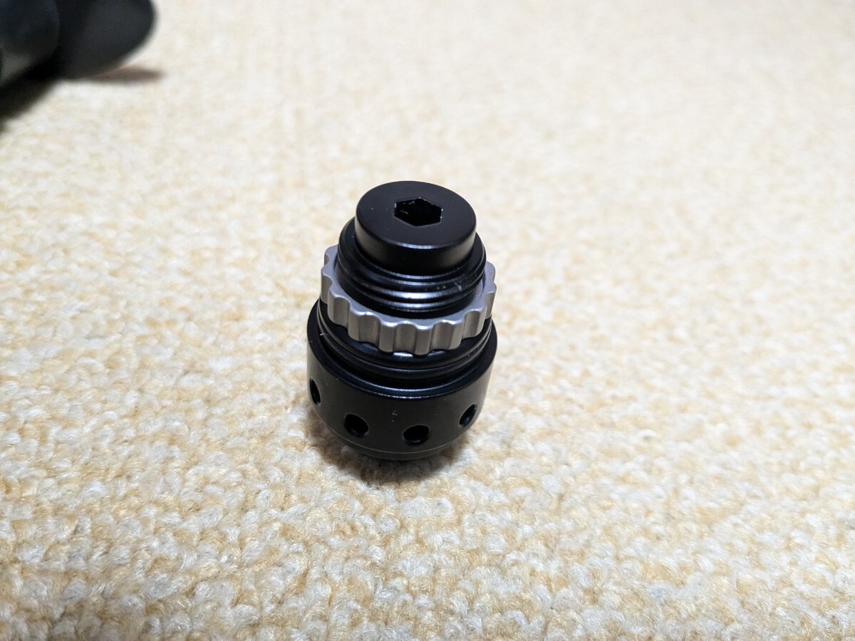 Nauticam バキュームバルブM14 旧型 ノーティカム の商品詳細 Nauticam バキュームバルブM14 旧型 ノーティカム の商品詳細
