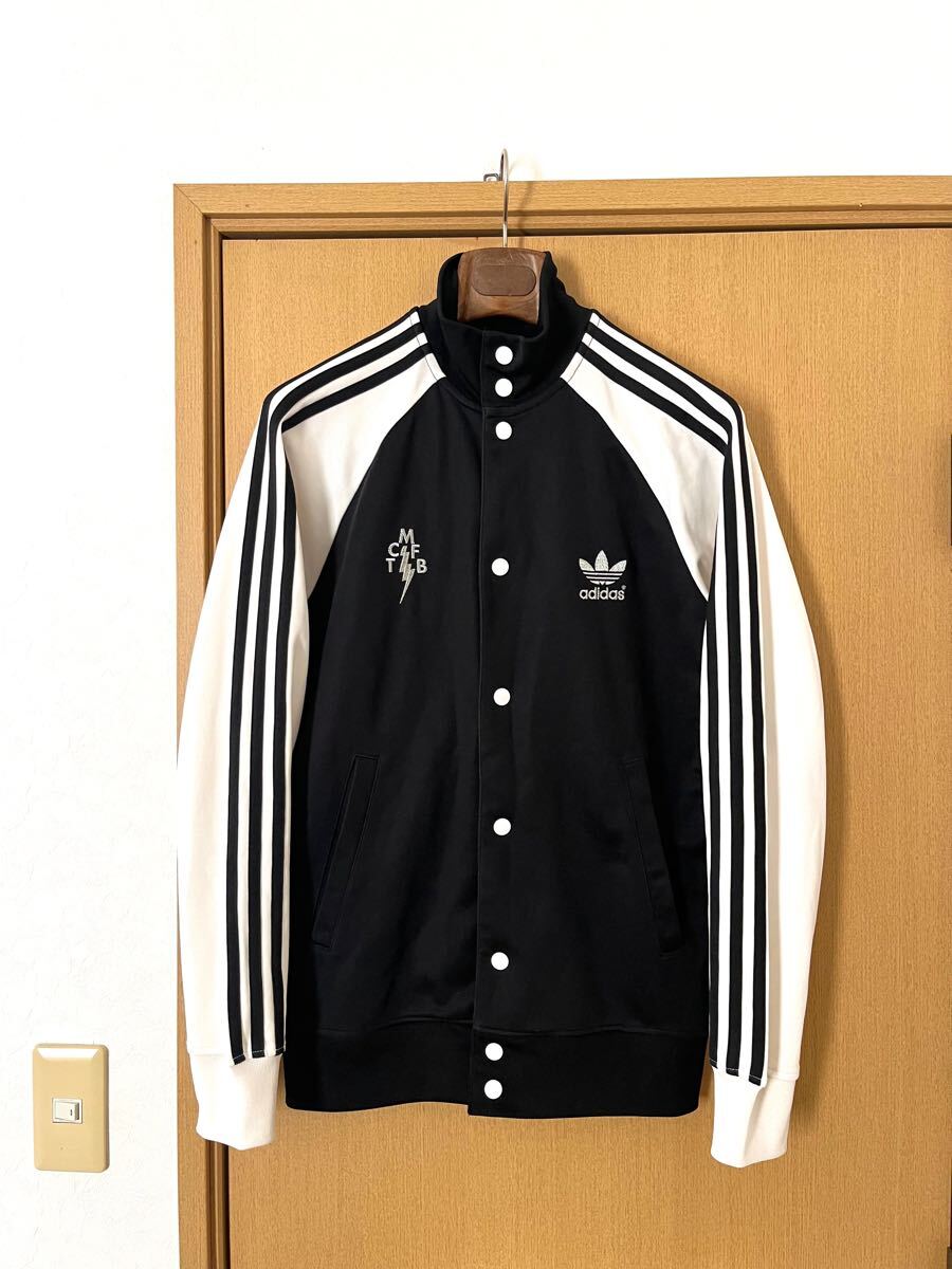 adidas Originals×Mark McNairy トラックジャケット倉石 一樹 adidas Originals×Mark McNairy トラックジャケット倉石 一樹
