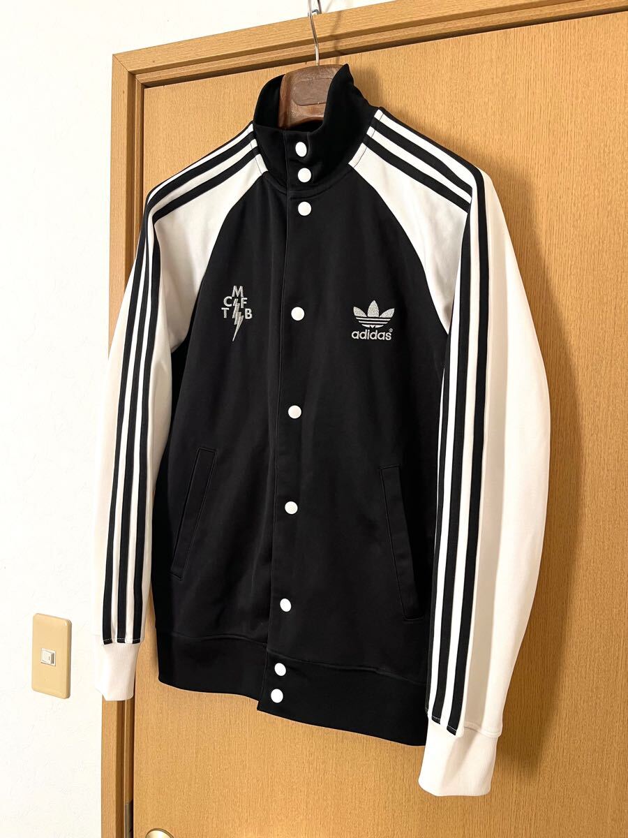 adidas Originals×Mark McNairy トラックジャケット倉石 一樹 adidas Originals×Mark McNairy トラックジャケット倉石 一樹