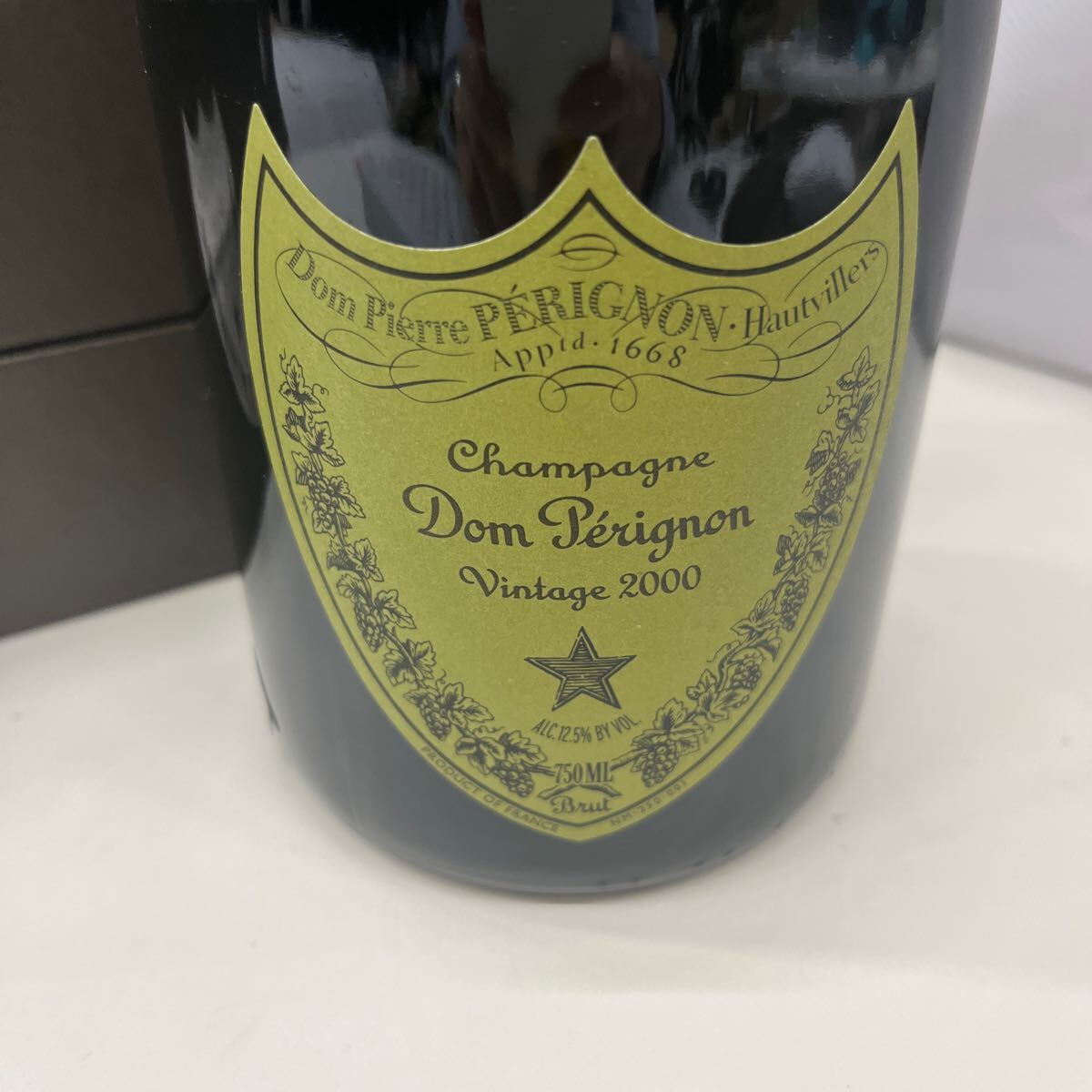 S11【未開栓】/ Dom Perignon vintage 2000 箱付 ドンペリ