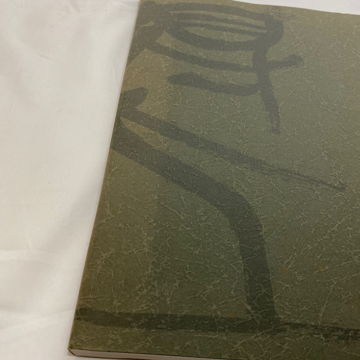 九林鐵書 奥谷九林作品集 古本 九林鐵書 奥谷九林作品集 古本