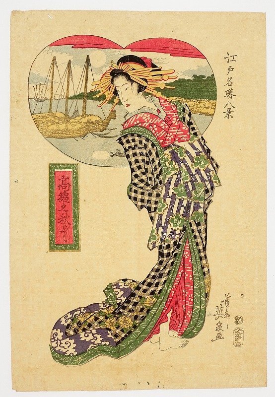 森之本澄志画伯　日本画美人画 森之本澄志画伯 日本画美人画 森之本澄志画伯