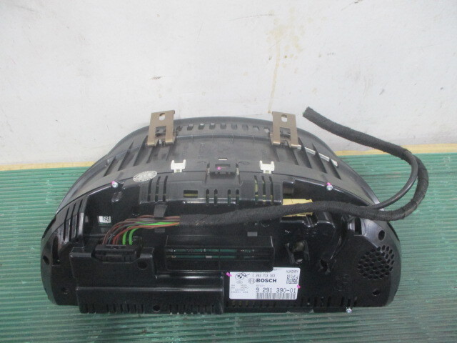 BMW 6シリーズ 640i F06 DBA-6A30 Gran Coupe スピードメーター 9291390-01 62108795122