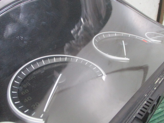 BMW 6シリーズ 640i F06 DBA-6A30 Gran Coupe スピードメーター 9291390-01 62108795122