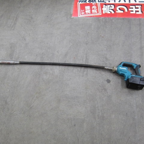 【中古品／店頭受取り限定】マキタ　充電式コンクリートバイブレータ　VR001GZCM