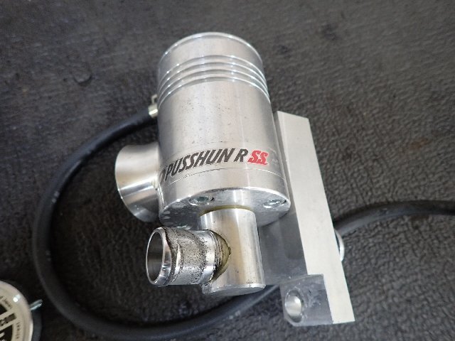 HN22S KEIワークス K6A TAKEOFFテイクオフ PUSSHUN R SS