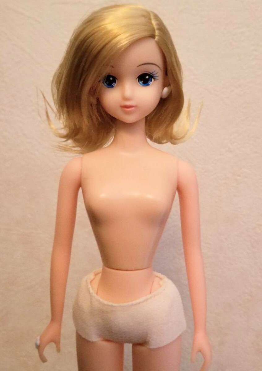 リカちゃんキャッスル フローラ おたのしみドール Jenny ESC リカちゃんキャッスル フローラ おたのしみドール Jenny ESC