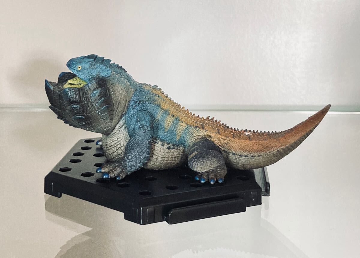 【福袋セール】の商品 ドドガマル カプコン モンスターハンター フィギュアビルダー 子ども向けフィギュア