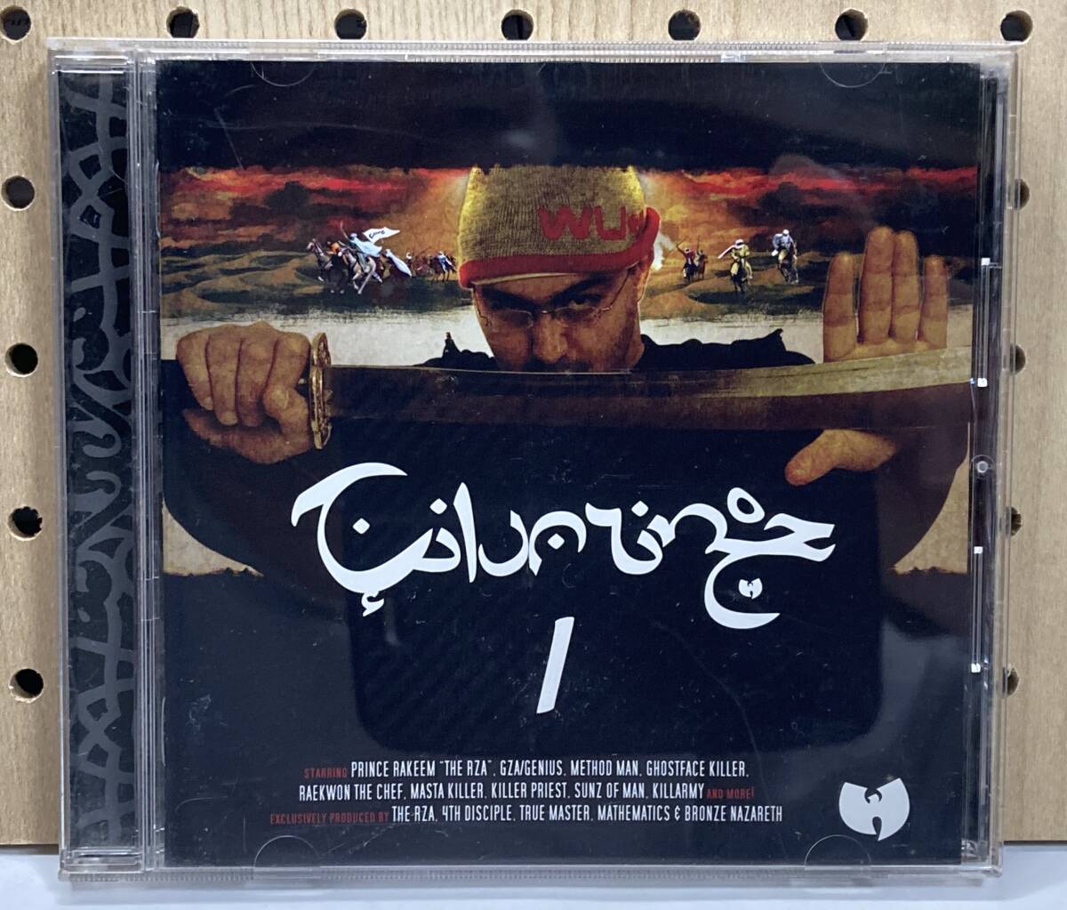 CILVARINGZ　1　CD