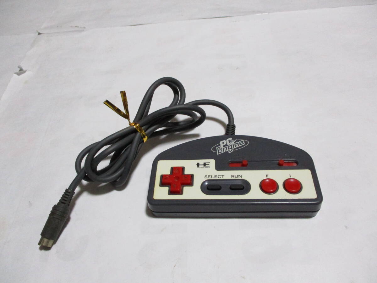 PCエンジン　コントローラー　ホリコマンダー　良品　大特価！！！！！！
