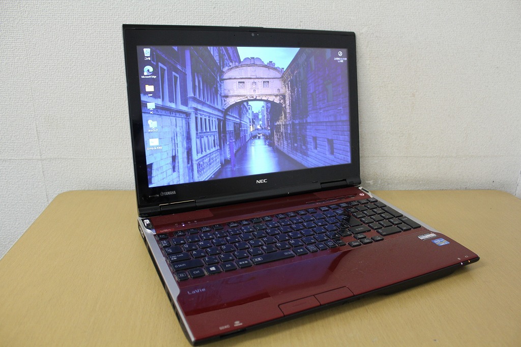 第3世代Core i7】NEC/Core i7 3630QM/8G/HDD1TB/15.6インチ 第3世代Core i7】NEC/Core i7 3630QM/8G/HDD1TB/15.6インチ