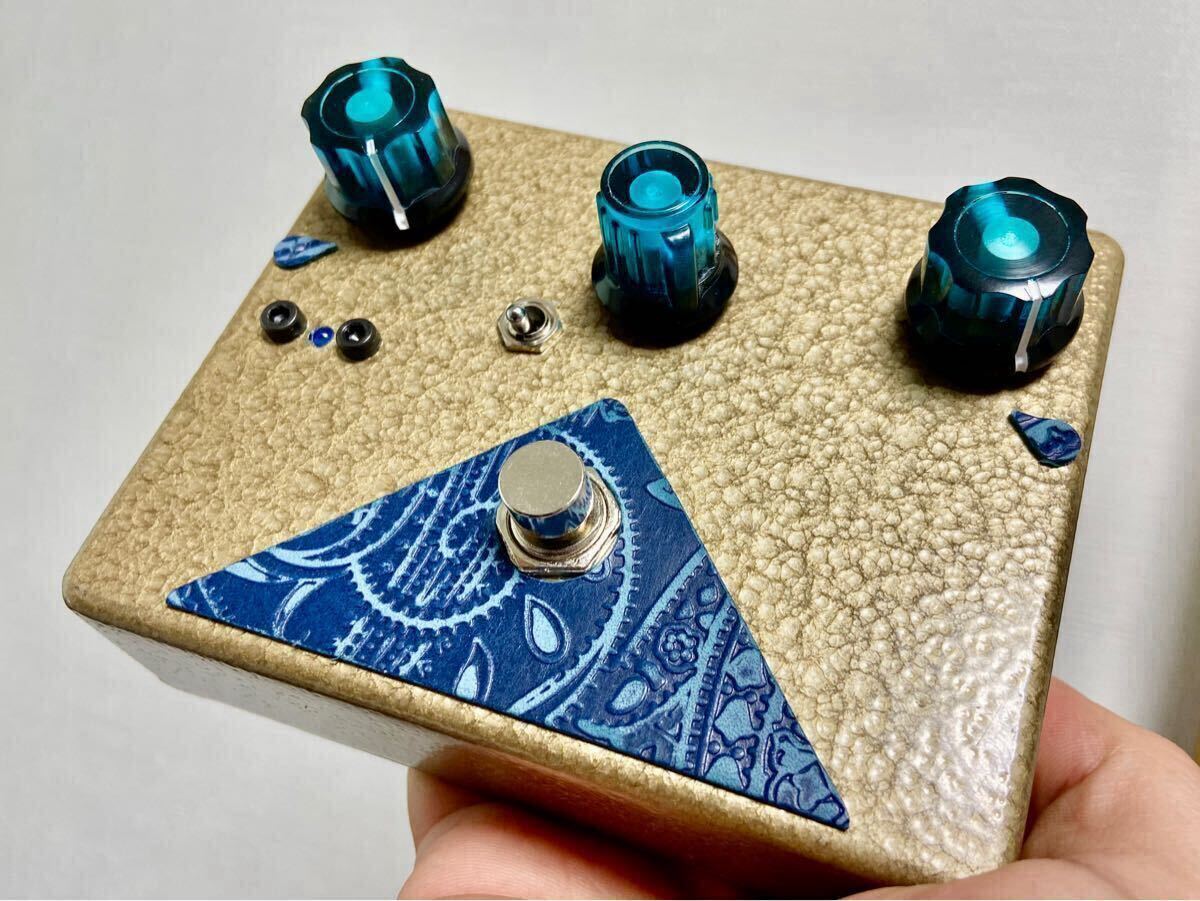 最終値下げ Hazy Pedals Gold IPA FUZZ ファズフェイス Yahoo!オークション - 特別仕様Hazy Pedals - Gold IPA Fuzz