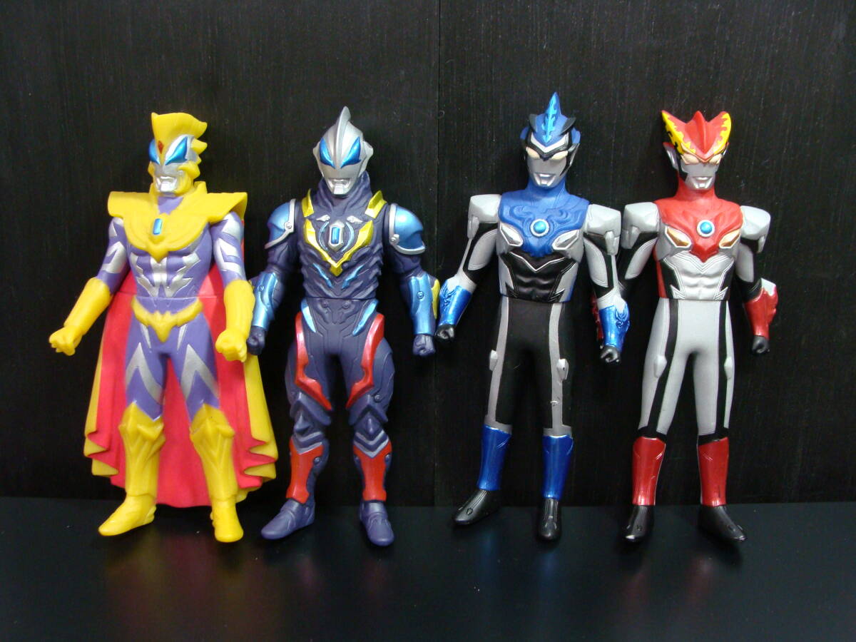 ウルトラヒーローシリーズ ウルトラ怪獣シリーズ 9種セット BANDAI バンダイ ウルトラヒーローシリーズ/ウルトラ怪獣
