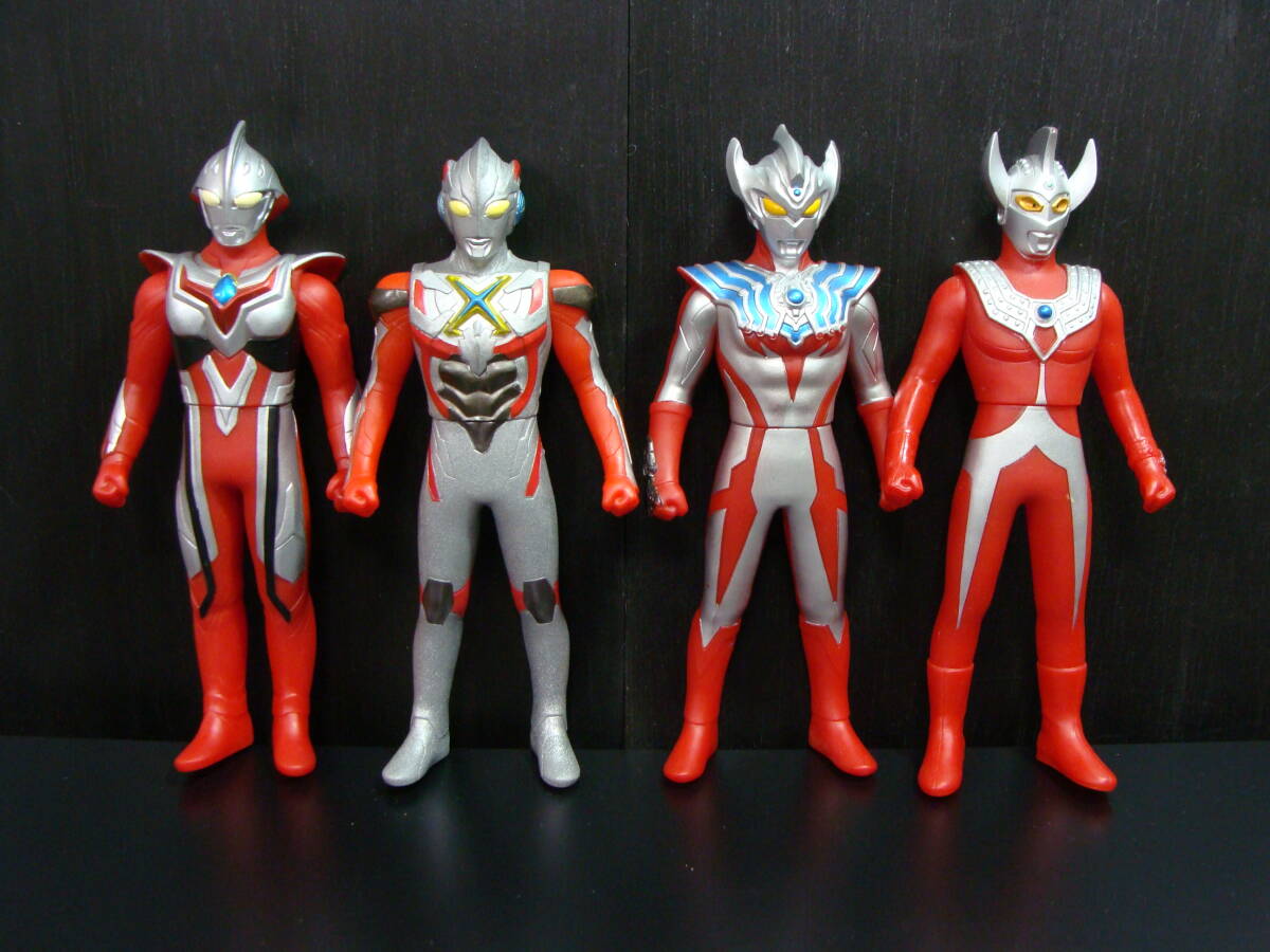 ウルトラヒーローシリーズ ウルトラ怪獣シリーズ 9種セット BANDAI バンダイ ウルトラヒーローシリーズ/ウルトラ怪獣