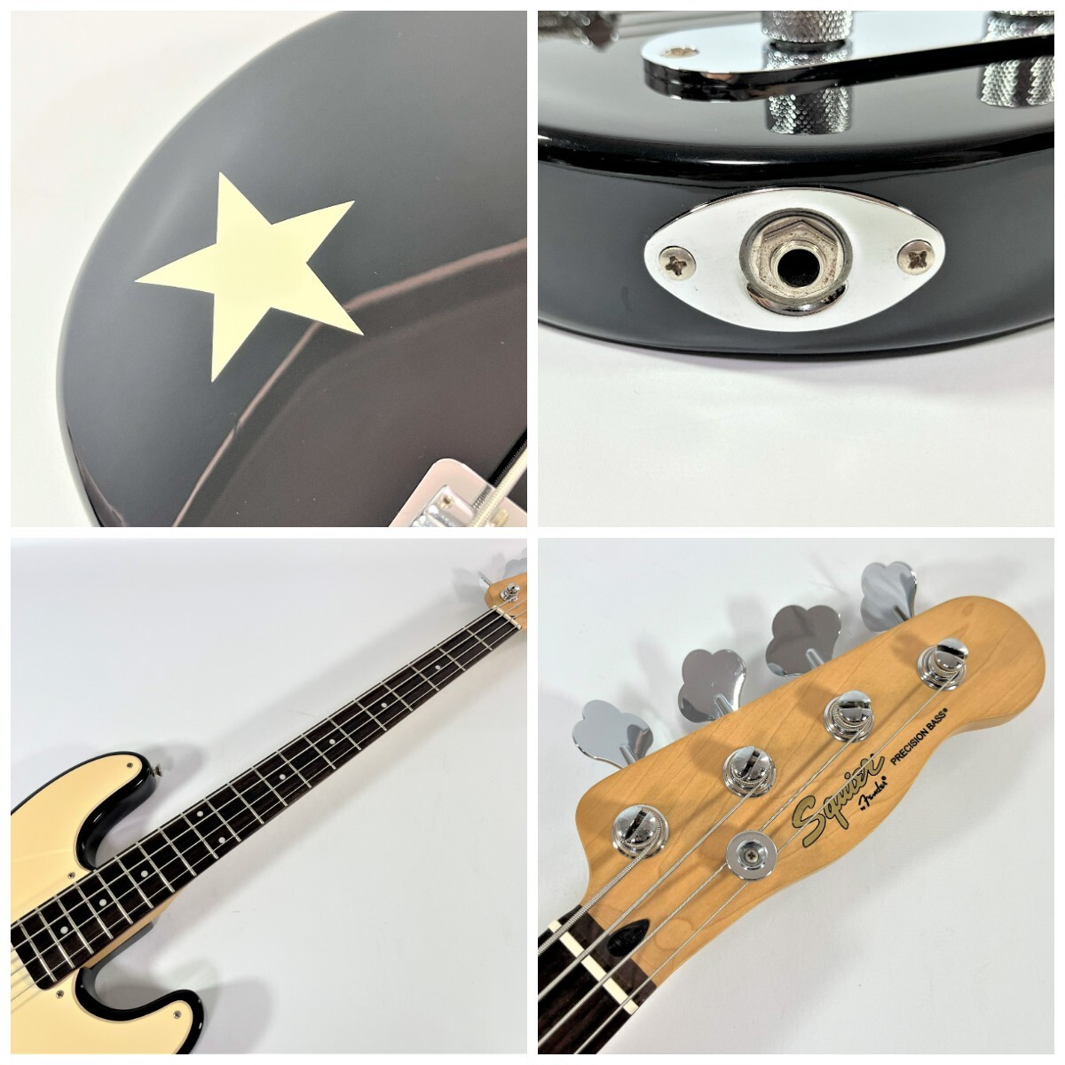 Squier スクワイヤー MIKE DIRNT PRECISION BASS マイクダーント Squier スクワイヤー MIKE DIRNT PRECISION BASS マイクダーント