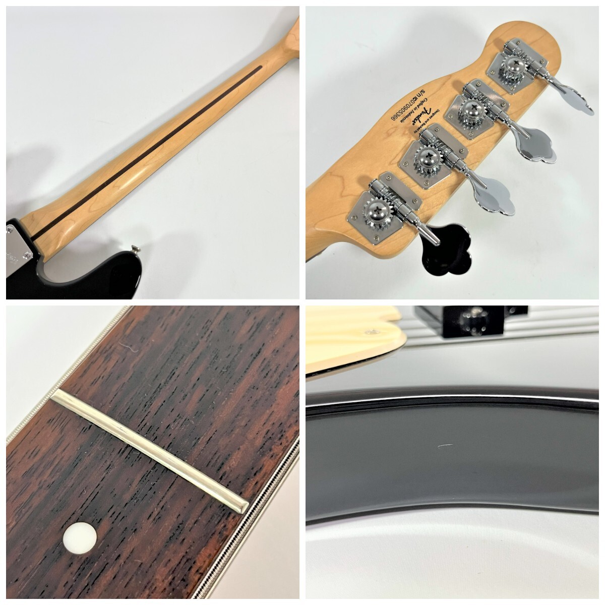 Squier スクワイヤー MIKE DIRNT PRECISION BASS マイクダーント Squier スクワイヤー MIKE DIRNT PRECISION BASS マイクダーント