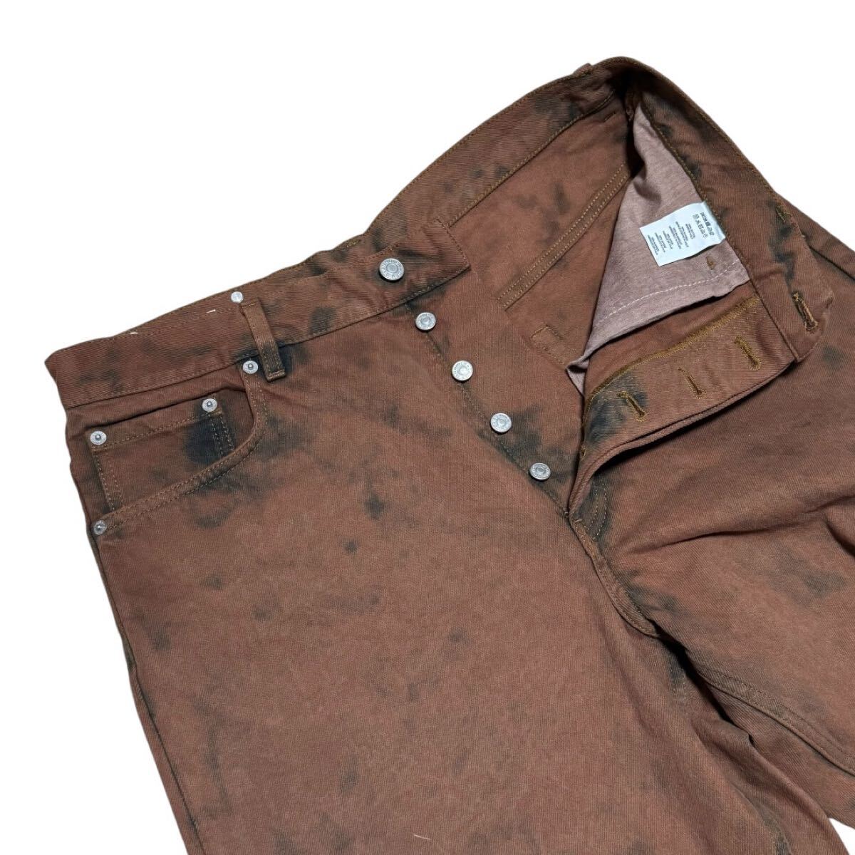 新品】即決 DRISE VAN NOTEN ドリスヴァン ワイドデニムパンツ 新品】即決 DRISE VAN NOTEN ドリスヴァン ワイドデニムパンツ
