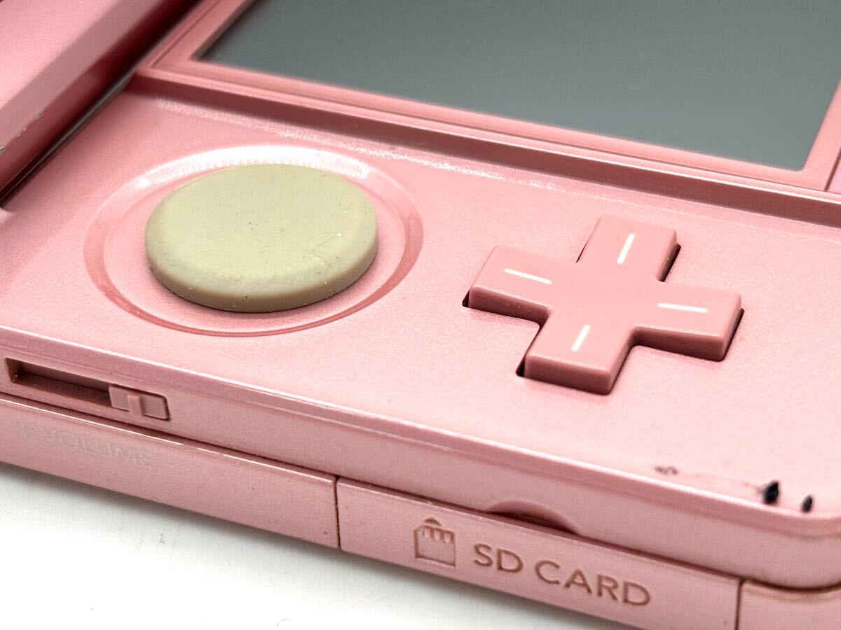 Nintendo3DS Misty pink nintendo Nintendo 3DS CTR-S-JPN-C0