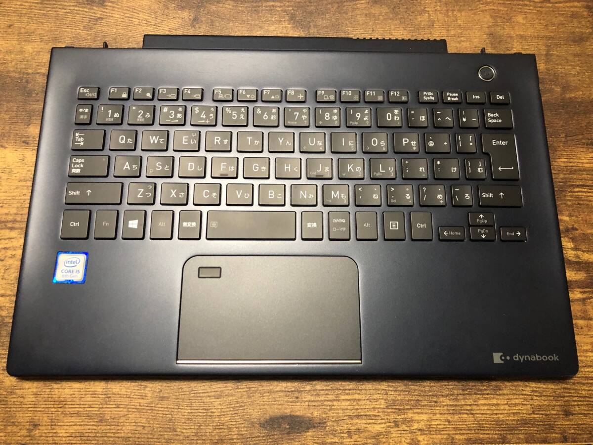 □TOSHIBA Dynabook 初代Gシリーズ日本語キーボード