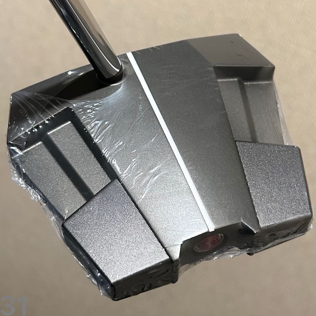 31インチ】ODYSSEY ELEVEN CS ツアーライン ホワイトホット 31インチ】ODYSSEY ELEVEN CS ツアーライン ホワイトホット