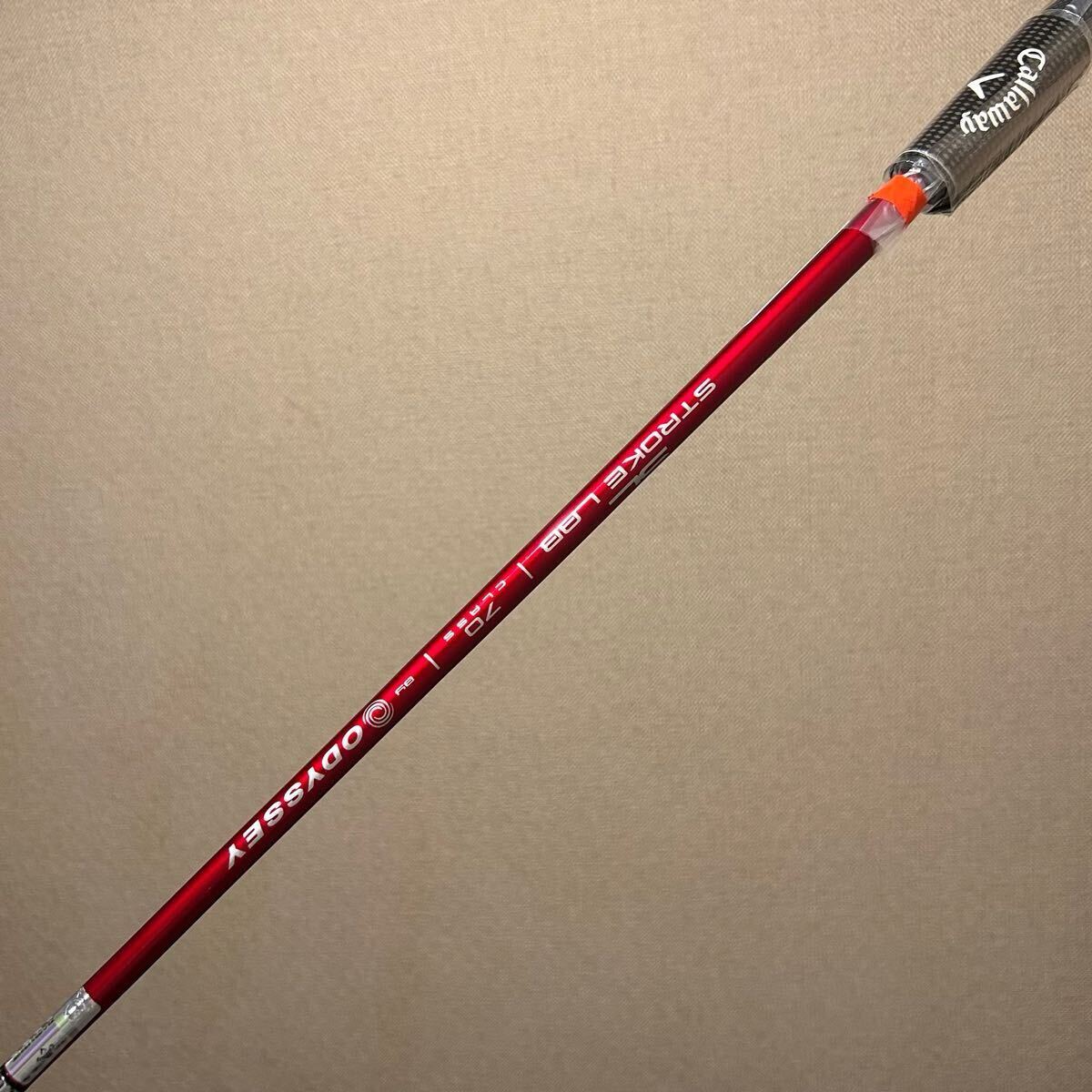 センターシャフト33インチ用】81cm オデッセイ ストロークラボ センターシャフト33インチ用】81cm オデッセイ ストロークラボ