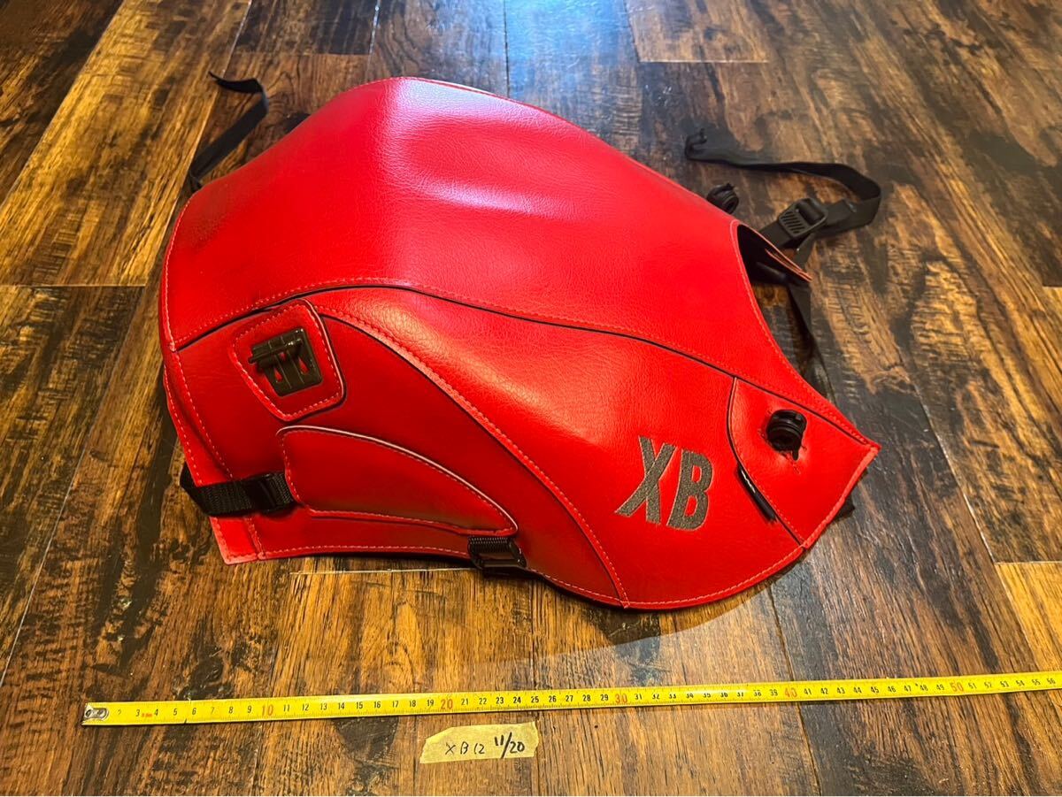 売切】Buell XB12R ダミータンクカバー - パーツ 売切】Buell XB12R ダミータンクカバー - パーツ
