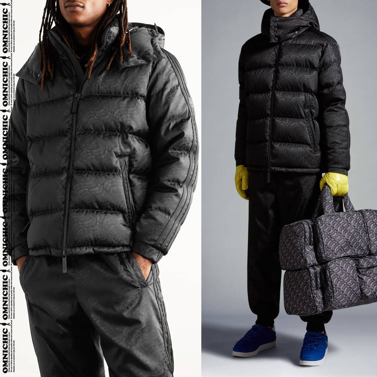 激レアサイズ4 国内正規モノグラムロゴ 新品283 800円【MONCLER 激レアサイズ4 国内正規モノグラムロゴ 新品283 800円【MONCLER