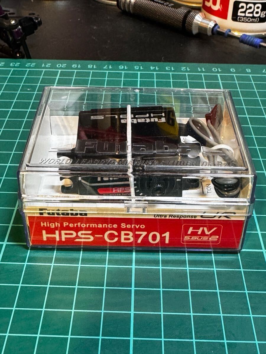 FUTABA HPS-CB701 中古品 Yahoo!オークション - HPS-CB701 サーボ フタバ FUTABA ドリフト