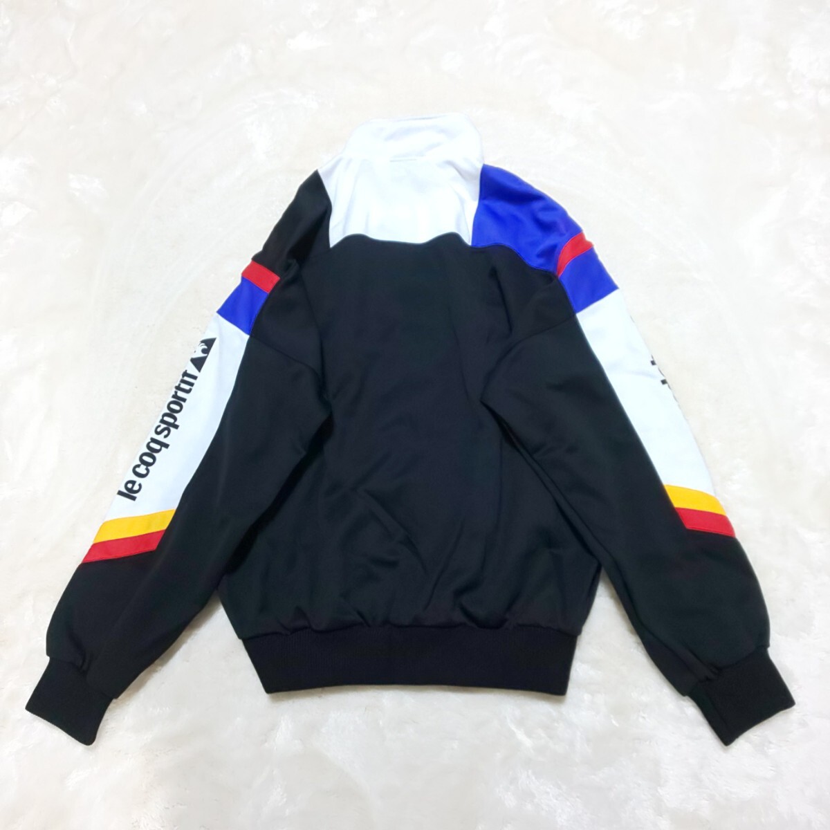 極美品/希少】90s le coq sportif ヴィンテージ セットアップ 極美品/希少】90s le coq sportif ヴィンテージ セットアップ