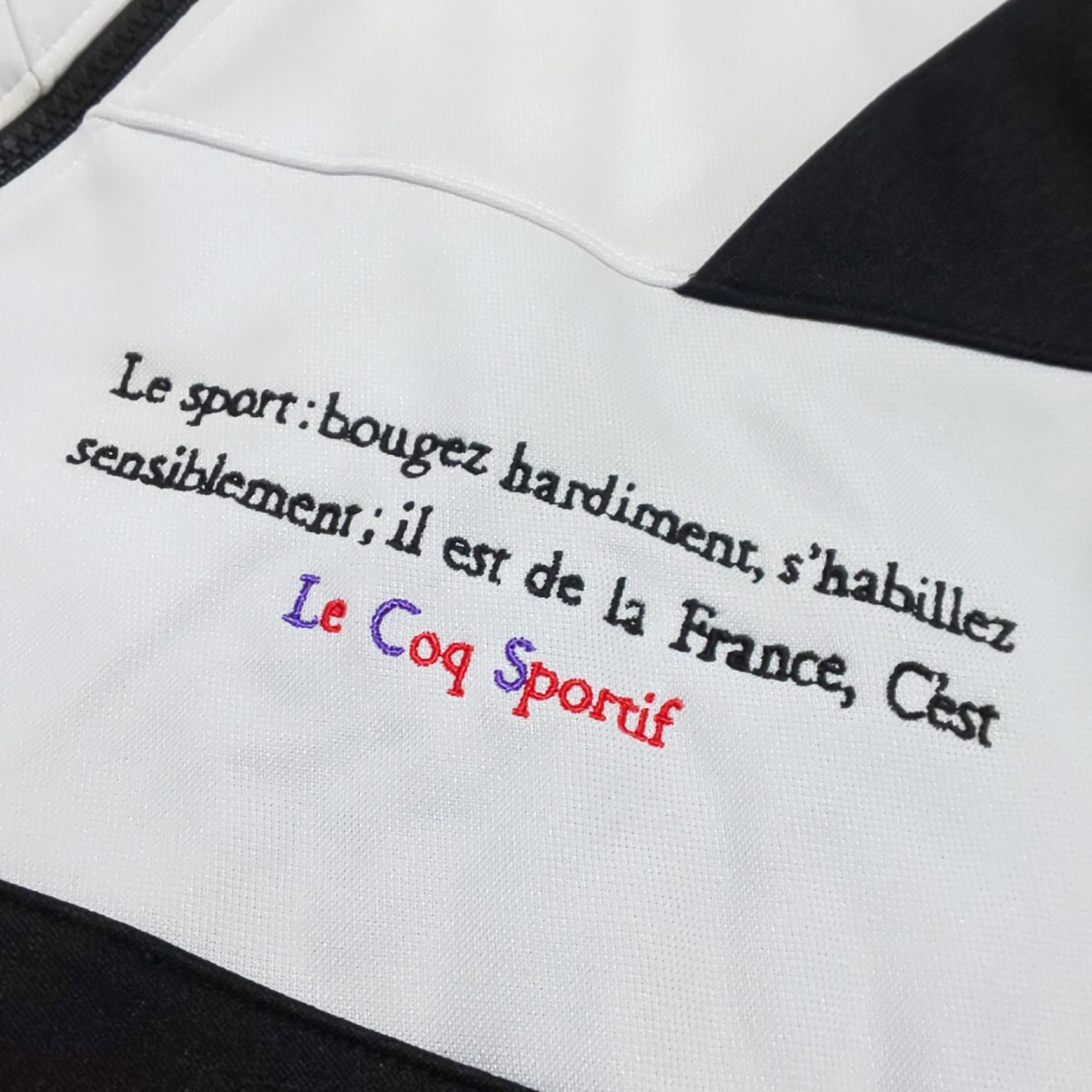極美品/希少】90s le coq sportif ヴィンテージ セットアップ 極美品/希少】90s le coq sportif ヴィンテージ セットアップ