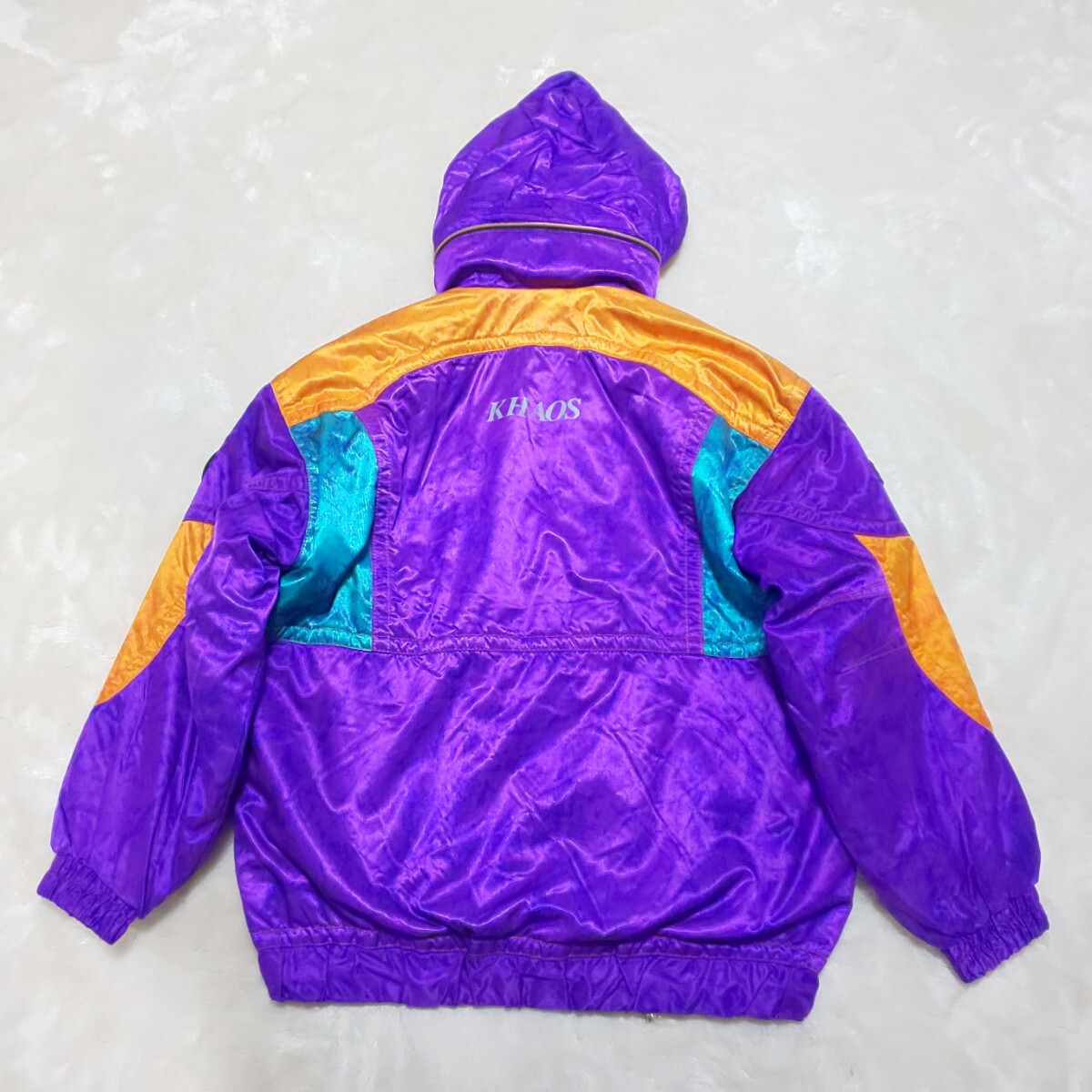 極美品】90s DESCENTE デサント スノーセットアップ(XS 極美品】90s DESCENTE デサント スノーセットアップ(XS